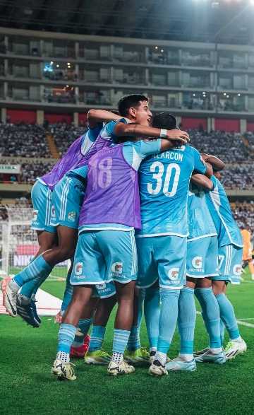 Sporting Cristal se prepara para un gran golpe en el mercado